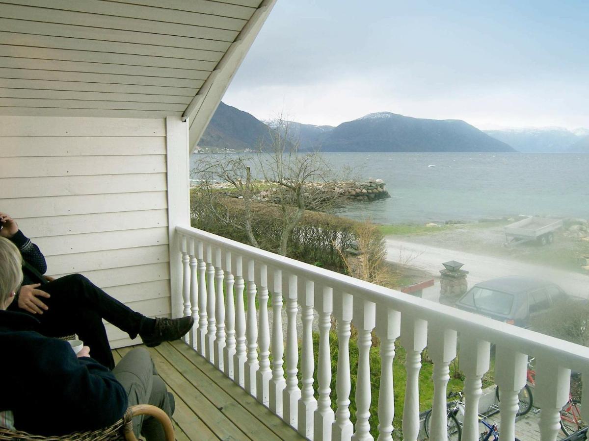 Two-Bedroom Holiday Home In Leikanger Leikanger  Luaran gambar