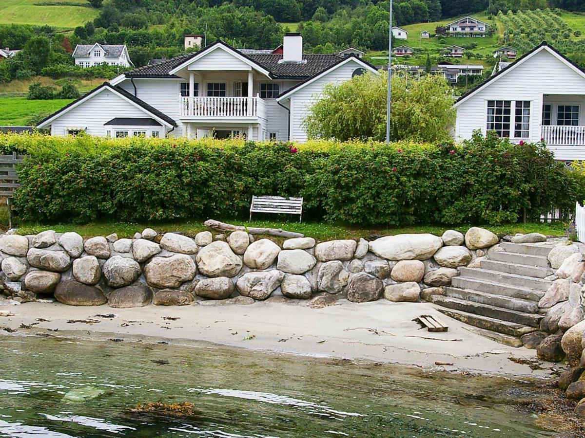 Two-Bedroom Holiday Home In Leikanger Leikanger  Luaran gambar