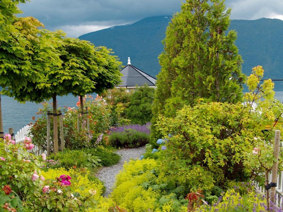 Two-Bedroom Holiday Home In Leikanger Leikanger  Luaran gambar