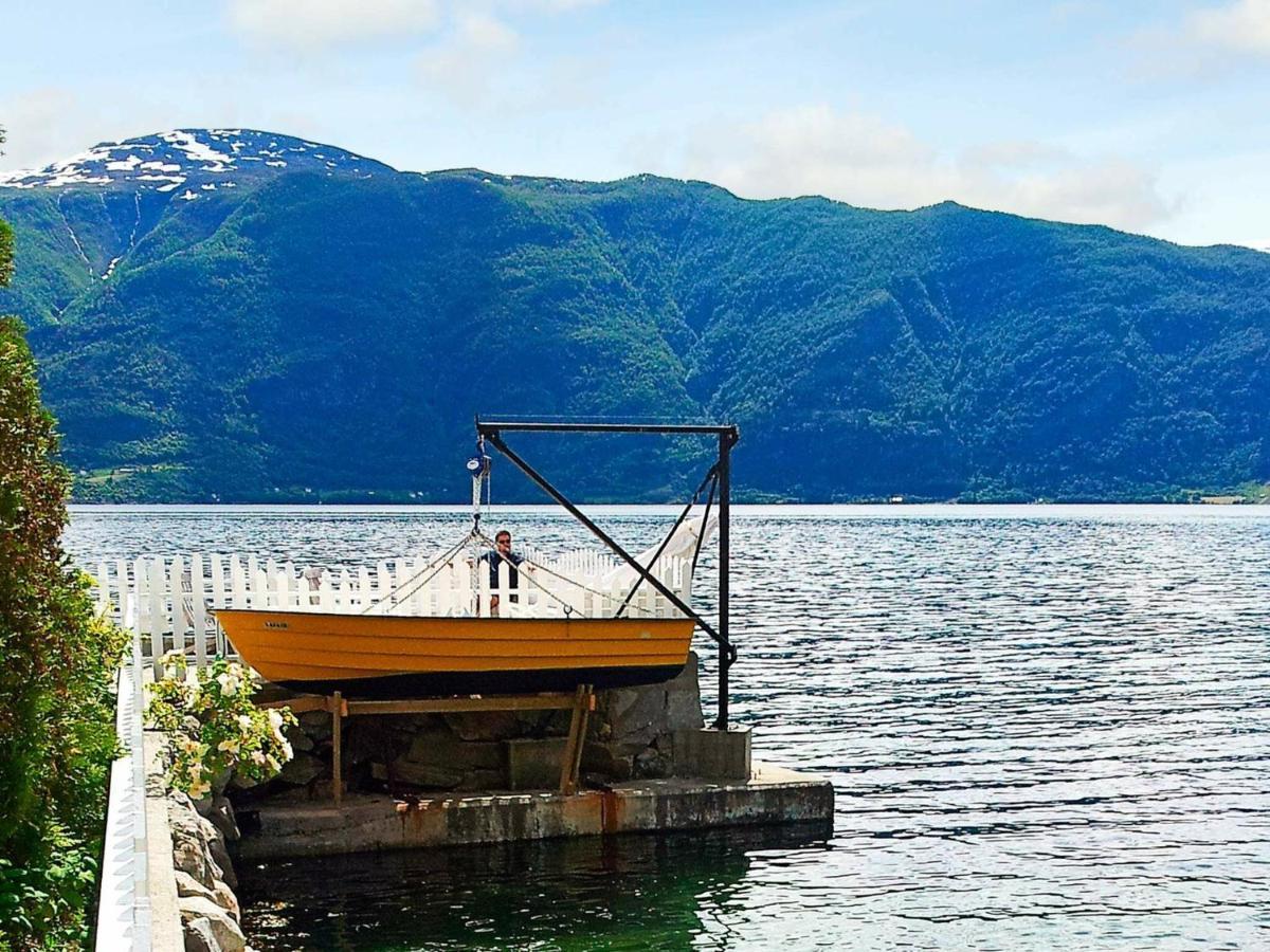 Two-Bedroom Holiday Home In Leikanger Leikanger  Luaran gambar